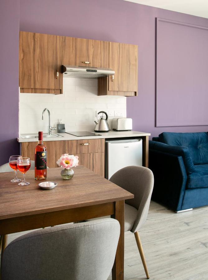 Apartmanhotel Archontiko Kiverniti 4*